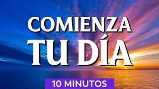 Meditación de la MAÑANA | Despierta cada día con felicidad | 10 minutos