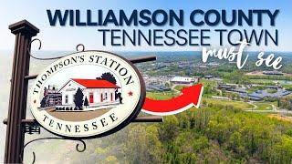 Thompson Station, TN | What To Know About This Tennessee Town!