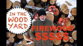 #1 Firewood Business - Can you make money?