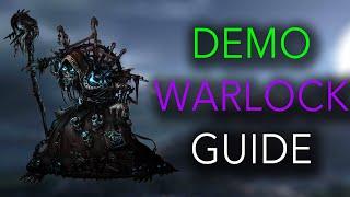 Demonology Warlock Guide For Raiding Wrath Of The Lich King 3.3.5