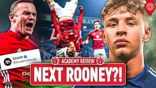 Amir Ibragimov: The Next Wayne Rooney?! | Academy Review