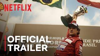 Senna | Official Trailer | Netflix