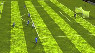 FIFA 14 iPhone/iPad - Getafe CF vs. Real Madrid