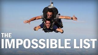 The Impossible List: My Favorite Goal-Tracking Tool - College Info Geek