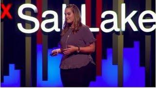 Body Positivity or Body Obsession? Learning to See More & Be More | Lindsay Kite | TEDxSaltLakeCity