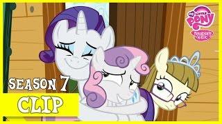 Sweetie Belle, Zipporwhill and Rarity (Forever Filly) | MLP: FiM [HD]