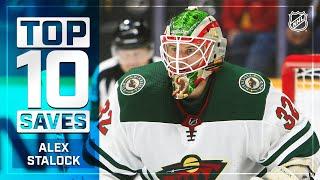 Top 10 Alex Stalock Saves from 2019-20 | NHL