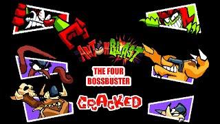 ANTONBLAST - THE FOUR BOSSBUSTER CRACKED