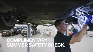 BMW Summer Safety Check | Inchcape BMW