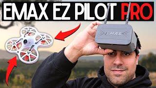 The ULTIMATE BEGINNER FPV DRONE! - EMAX EZ Pilot Pro RTF