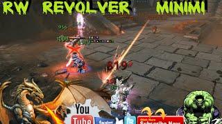 Neverwinter PVP MiniMi VS RW_Revolver New HD