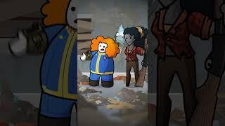 NPC quests in Fallout #funny #relatable #rpg #fallout