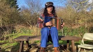 Swaggering Boney (Trad. English) - Hohner One Row Melodeon