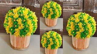 DIY Foamiran Flowers ||  Amazing ideas from Eva Foam Easy Flowers DIY Tutorial Crafts