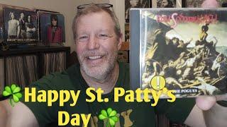 Happy St. Patrick's Day 5 Irish Bands and Singers #vinylrecords #cds #cassettes