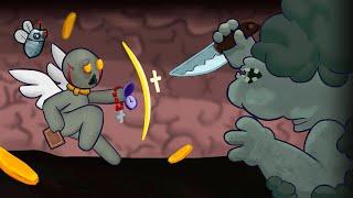 ДЕНЕЖНЫЙ МОНСТР. КИПЕР ► The Binding of Isaac: Repentance |27| Прохождение