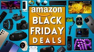 Top 20 Amazon Black Friday Deals 2024 [Best Savings of the Week]