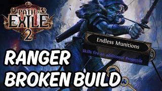 This Ranger Build is Absolutely BROKEN – Lightning Arrow Madness | PoE 2