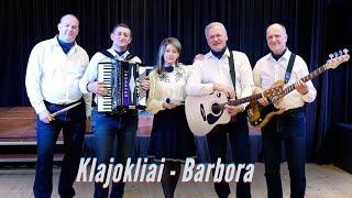 Klajokliai - Barbora