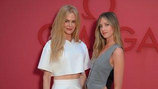 Sunday Rose Urban: Nicole Kidman & Keith Urban's Rising Star in Fashion