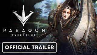 Paragon: The Overprime - Official Terra Hero Trailer