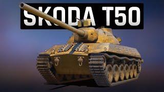 The Best Tier 9 Ambusher! - Skoda T 50