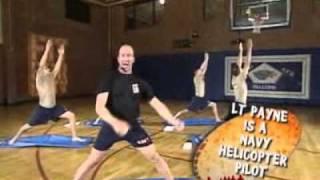 Pilates - Fit for Duty - Season 1, Episode 8  - FMWRC PAO 04142011