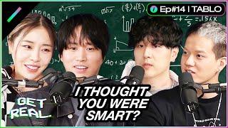 Tablo on Smart-Shaming and Stereotypes | Get Real S2 Ep. #14 Highlight