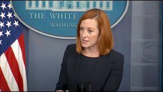 LIVE: White House Briefing With Jen Psaki, Jake Sullivan | The Epoch Times