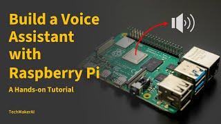 Hands-on Tutorial: Build a Google Gemini-Powered Voice Assistant on Raspberry Pi