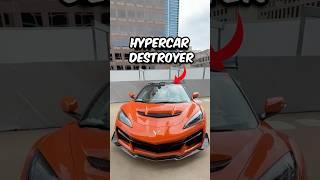 This New American Hypercar IS CRAZY 