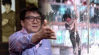 JACKIE CHAN Talks About One of His Most Insane Stunts