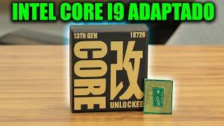 THIS IS THE NEW INTEL CORE I9 LAPTOP ADAPTED FOR DESKTOP, CONGRATULATIONS TO WHOEVER CREATED IT