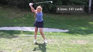 Amanda Hart Swing