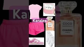 ⁠Karalee @KEEPiNUPWiTHKARALEE