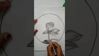 #flowers #drawing #art #amazing #viral #youtubeshorts #shorts #short #pencilsketch #viralvideo