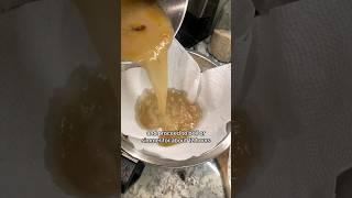 Richest Creamiest Chicken Feet Paw Bone Broth #collagen #guthealth