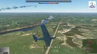 Su-6 vs P-38 (replay)