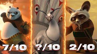 Nega LORD SHEN o'ldi | Kung Fu Panda 2 multfilmi tahlili