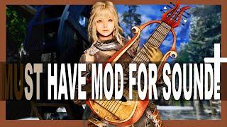 SKYRIM MOD GUIDE I Must Have Mod For Your Skyrim Sound Upgrade