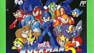 Mega Man 5