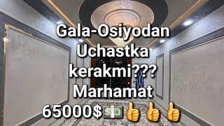 #Sotiladigan uchastkalar |||Gala-Osiyoda kompakt uchastka sotiladi #Бухара участка