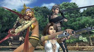 Final Fantasy X/X-2 HD - Testvideo - Wie gut sind die PS2-Klassiker auf der PS4?