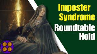Mindful Walk around the Roundtable Hold [Elden Ring] Mindfulness for Imposter Syndrome