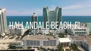 400 Leslie Dr., Apt. 831, Hallandale Beach, FL 33009 - Your Florida Dream Residence