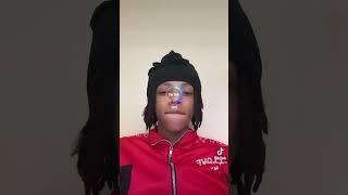 Why these ai keep making me look like a female the throwin me #viralvideo #explore #foryou