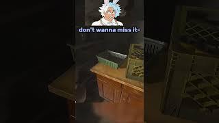 Loot goblin issues. | #residentevil #pngtuber #streamclips #vtuber #shorts