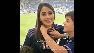 Antonela roccuzzo neck strangle | neck grab | neck fetish