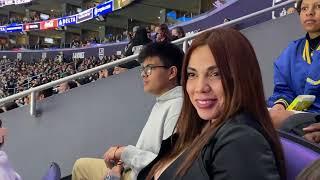 L.A. Kings vs St. Louis Blues, Family Recap.