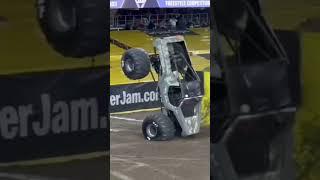 monster truck fails #shorts #viral